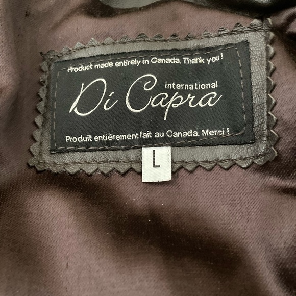 High-quality leather jacket - Picture 8 of 9